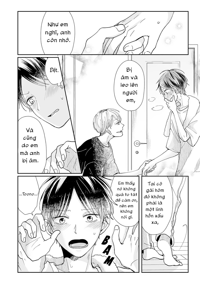 căn nhà ma hạnh phúc chapter 5 12