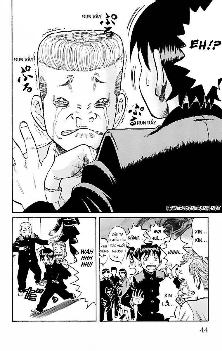 nanba mg5 chapter 1.5 16