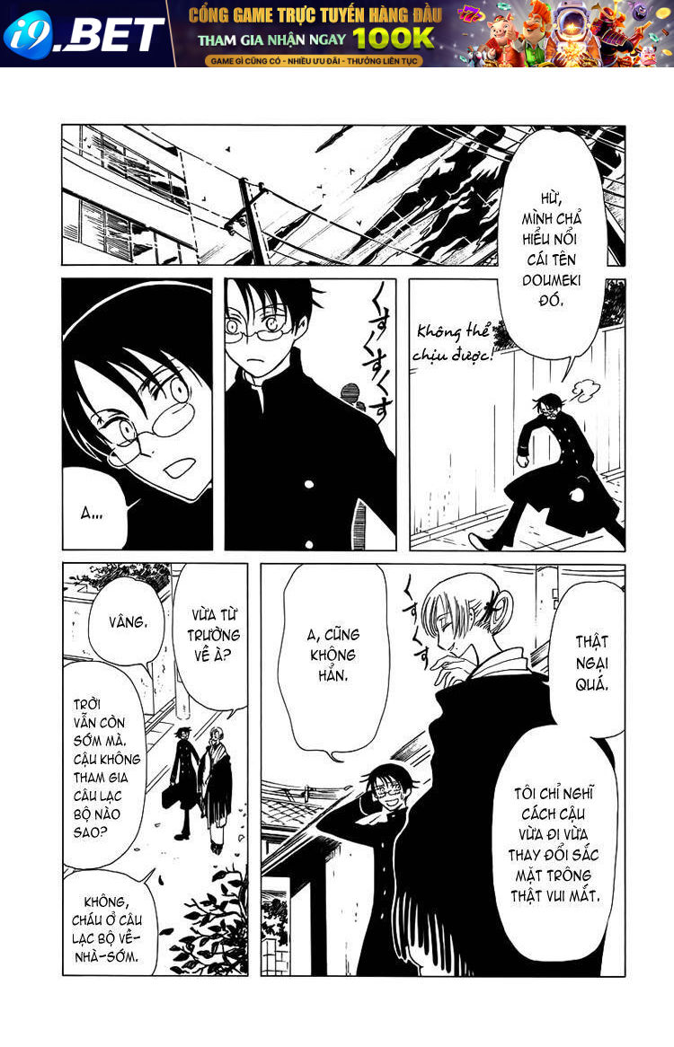 xxxholic - hành trình bí ẩn chapter 38 13
