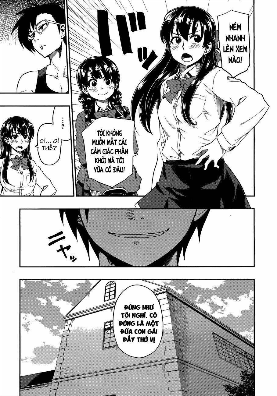 inugami-san to sarutobi-kun wa naka ga warui chapter 10 30