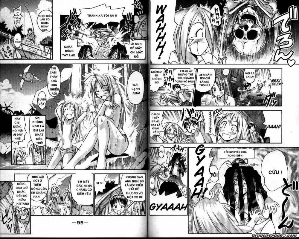 love hina chapter 38 7