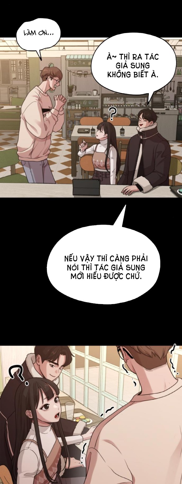 Cuộc Sống Của Tác Giả Truyện Người Lớn chapter 8.2 - Trang 31