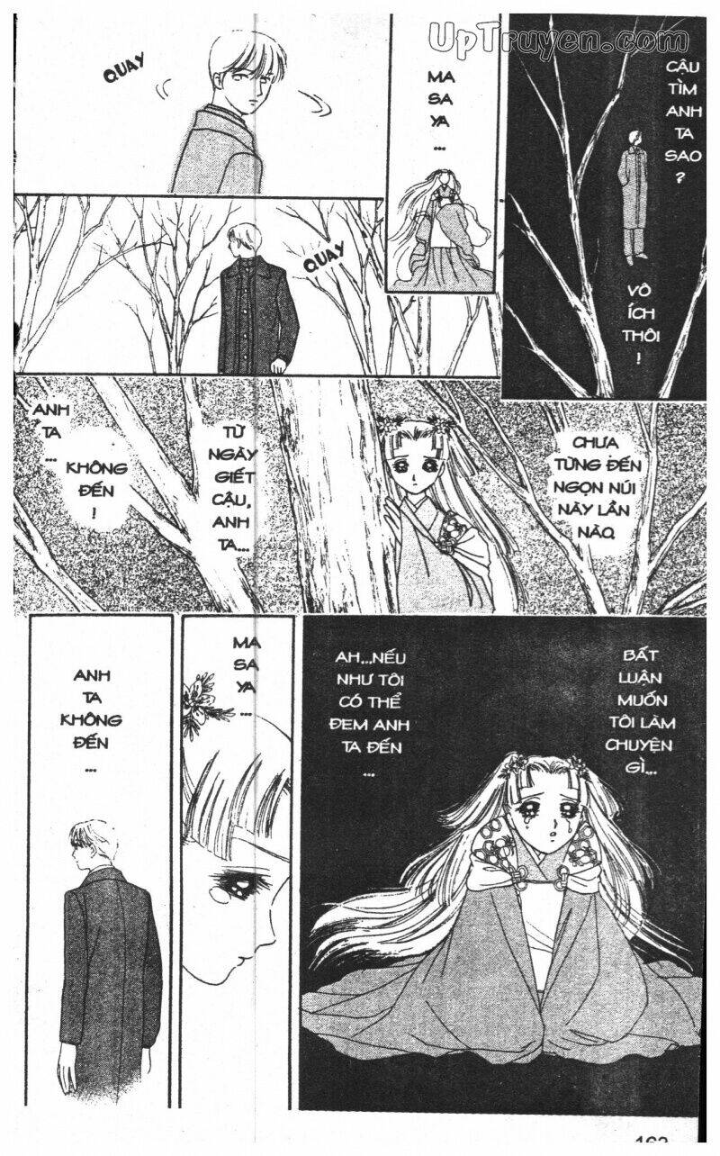 hoàng tử hoa - bud boy chapter 10 163