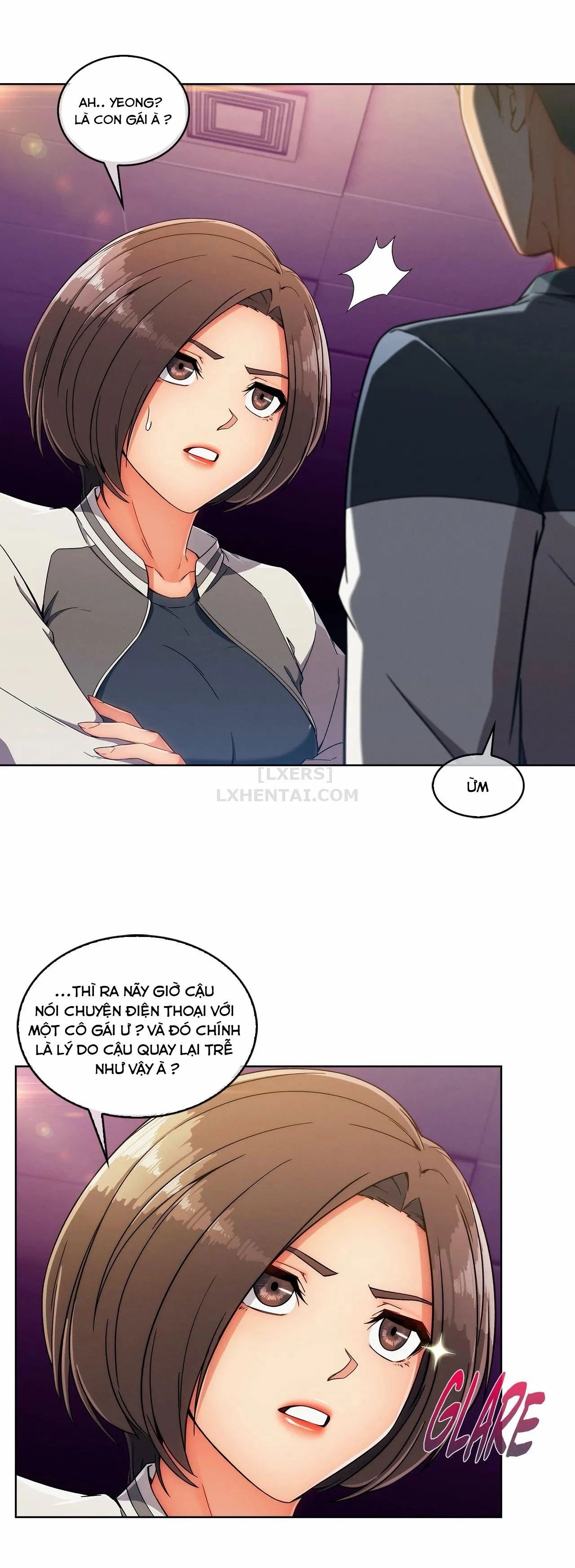 điên cuồng nhưng ngọt ngào chapter 101 17