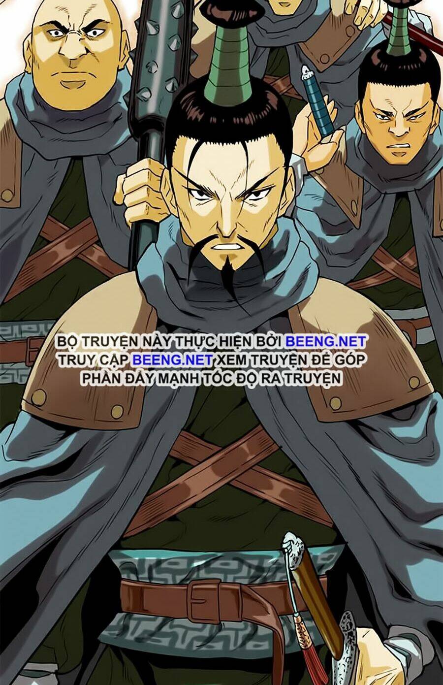 thiên hạ đệ nhất chapter 2 119