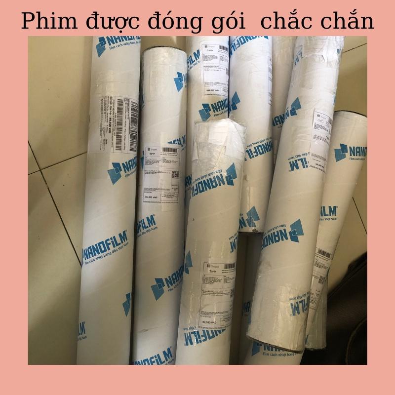 Tấm phim chống nắng giếng trời, Phim cách nhiệt giảm nóng, giảm chói hiệu quả