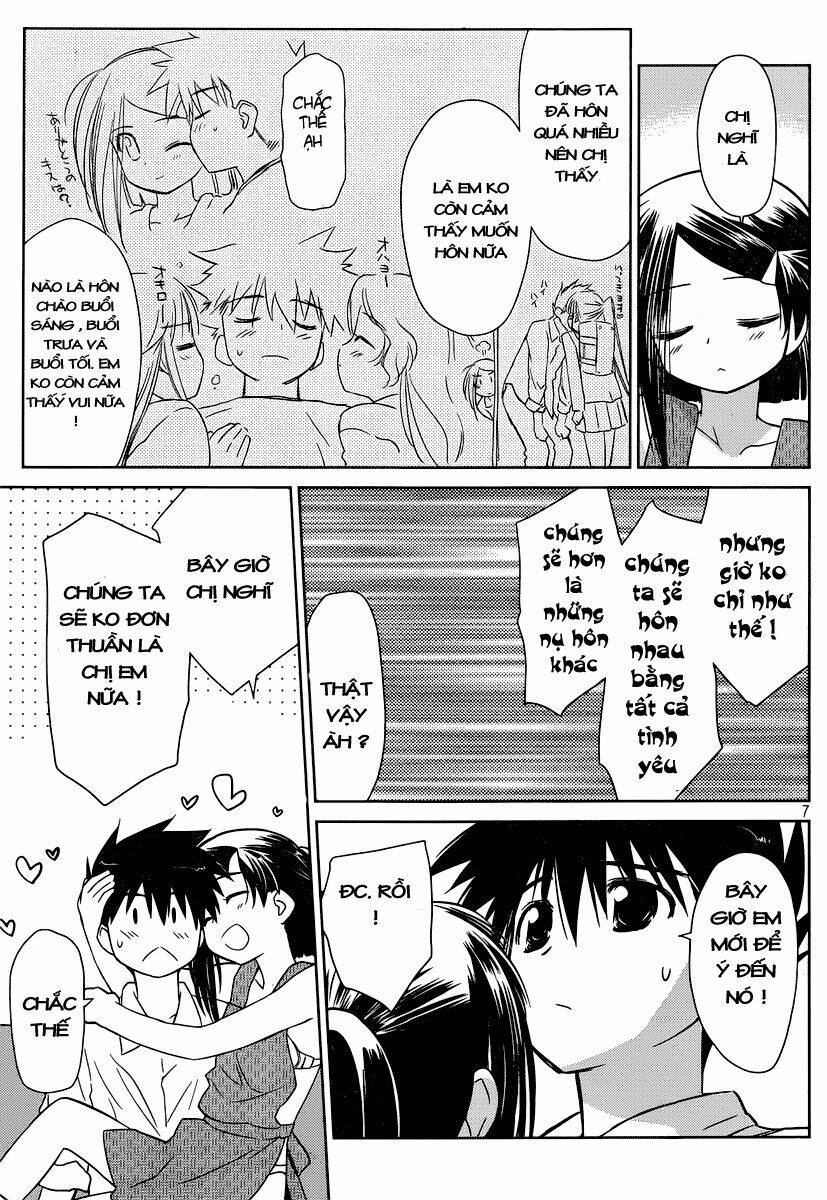 kiss x sis chapter 32 8