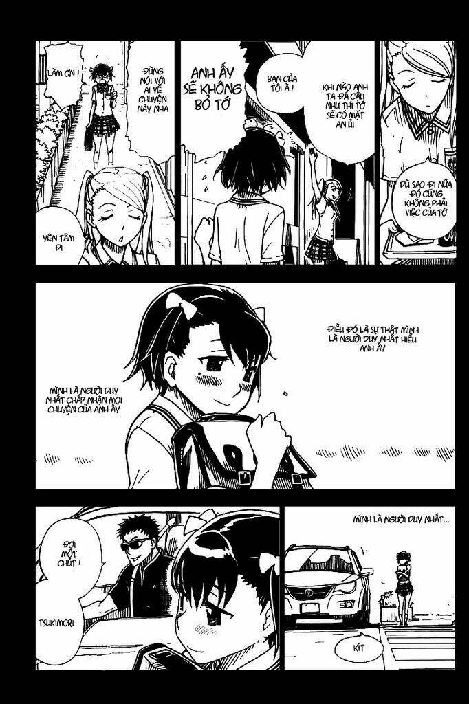 darker than black: shikkoku no hana chapter 2 7