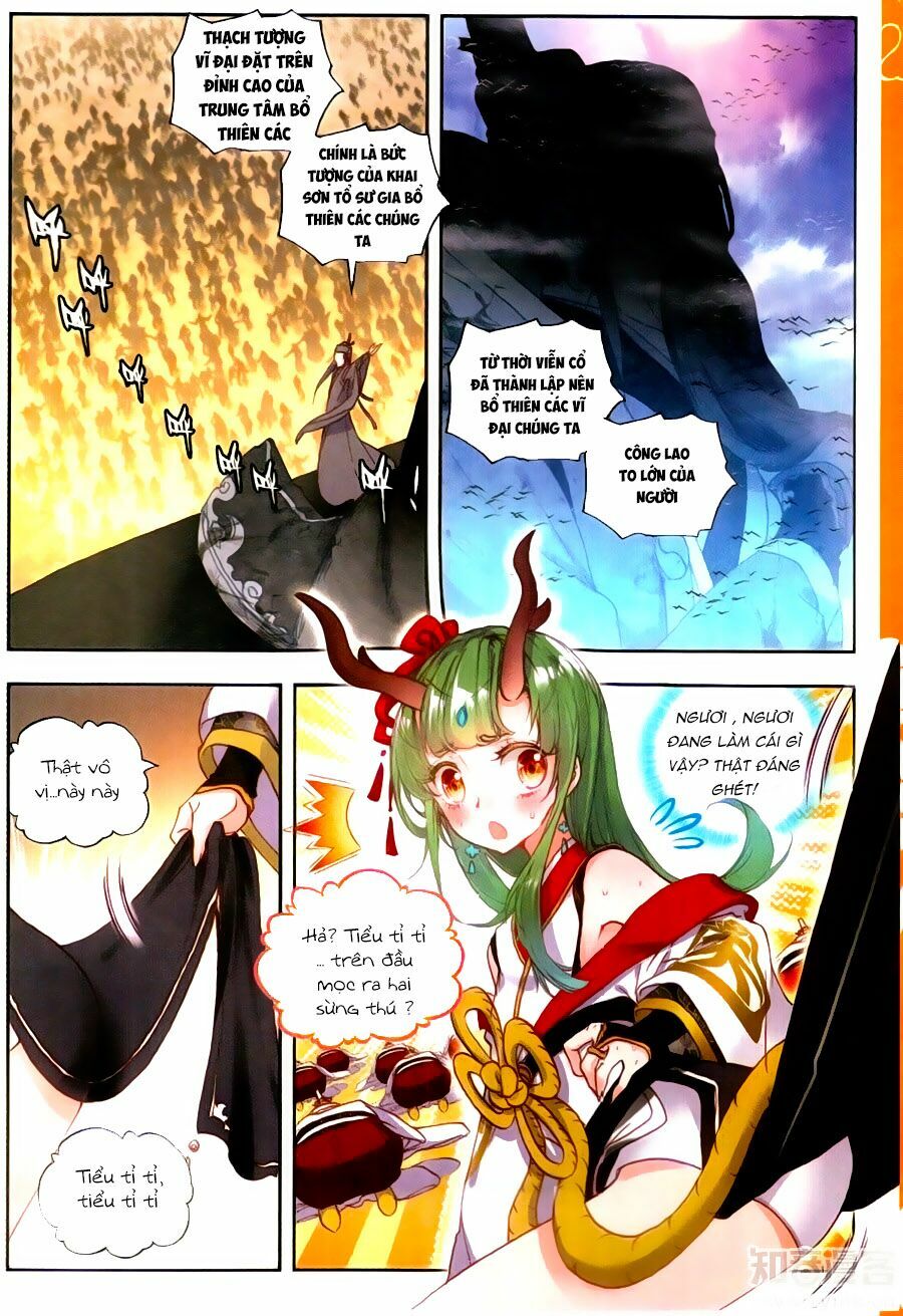 thế giới hoàn mỹ [m] chapter 52 11