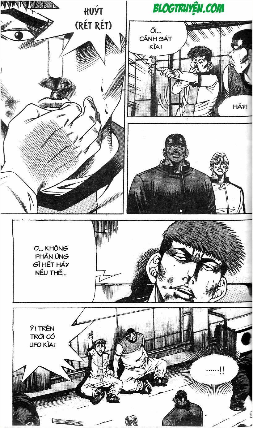 bitagi - anh chàng ngổ ngáo chapter 89 9