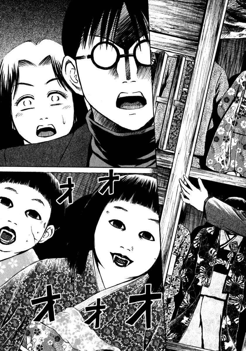 đảo ma cà rồng chapter 39 13