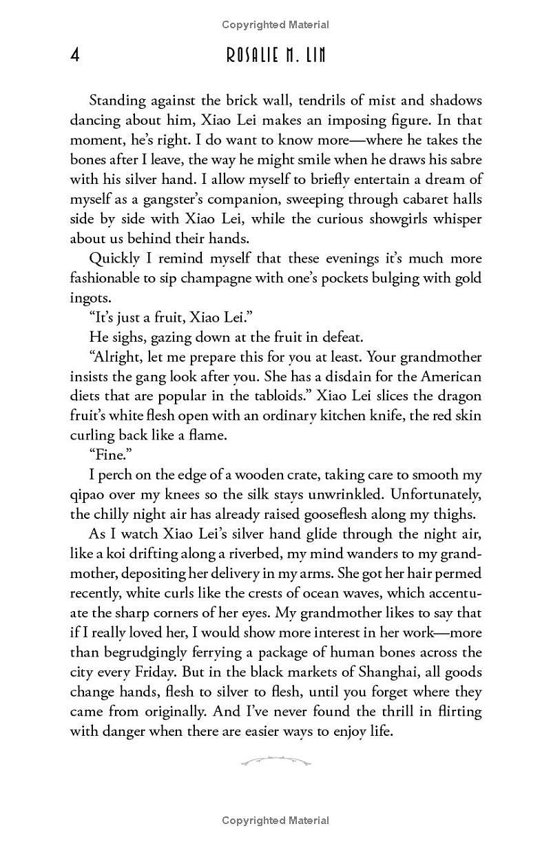 Sách ngoại văn: Daughter Of Calamity