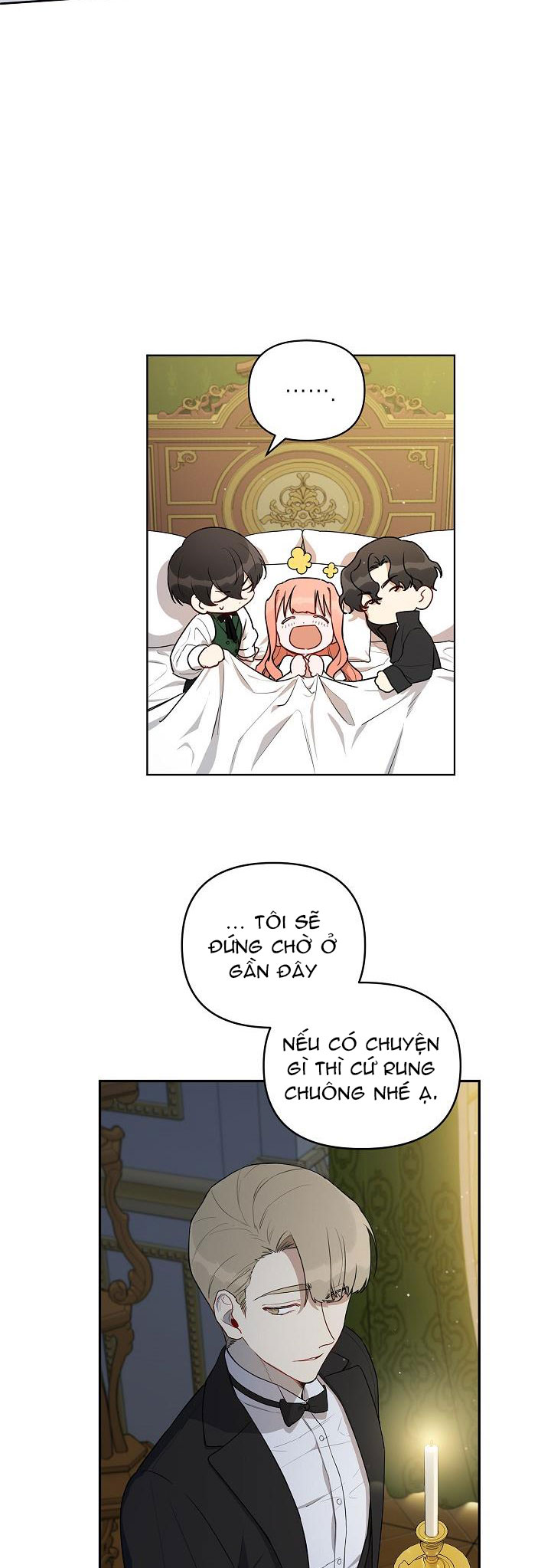 trở thành con gái của anh hùng bóng đêm chapter 11 22