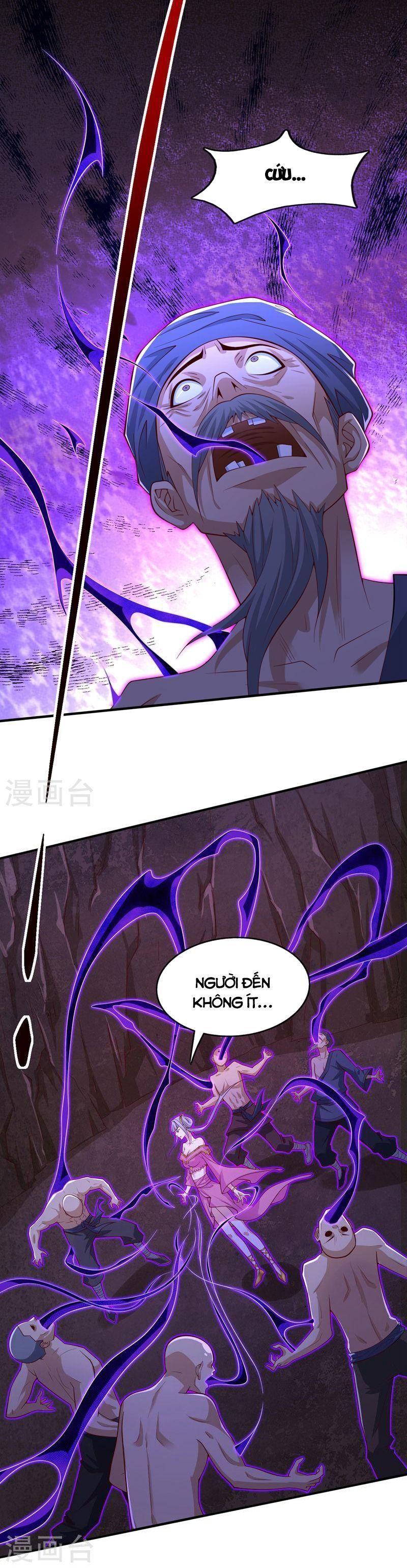 bị sư phụ xinh đẹp dùng 99 cách dạy dỗ thành thánh chapter 189 12