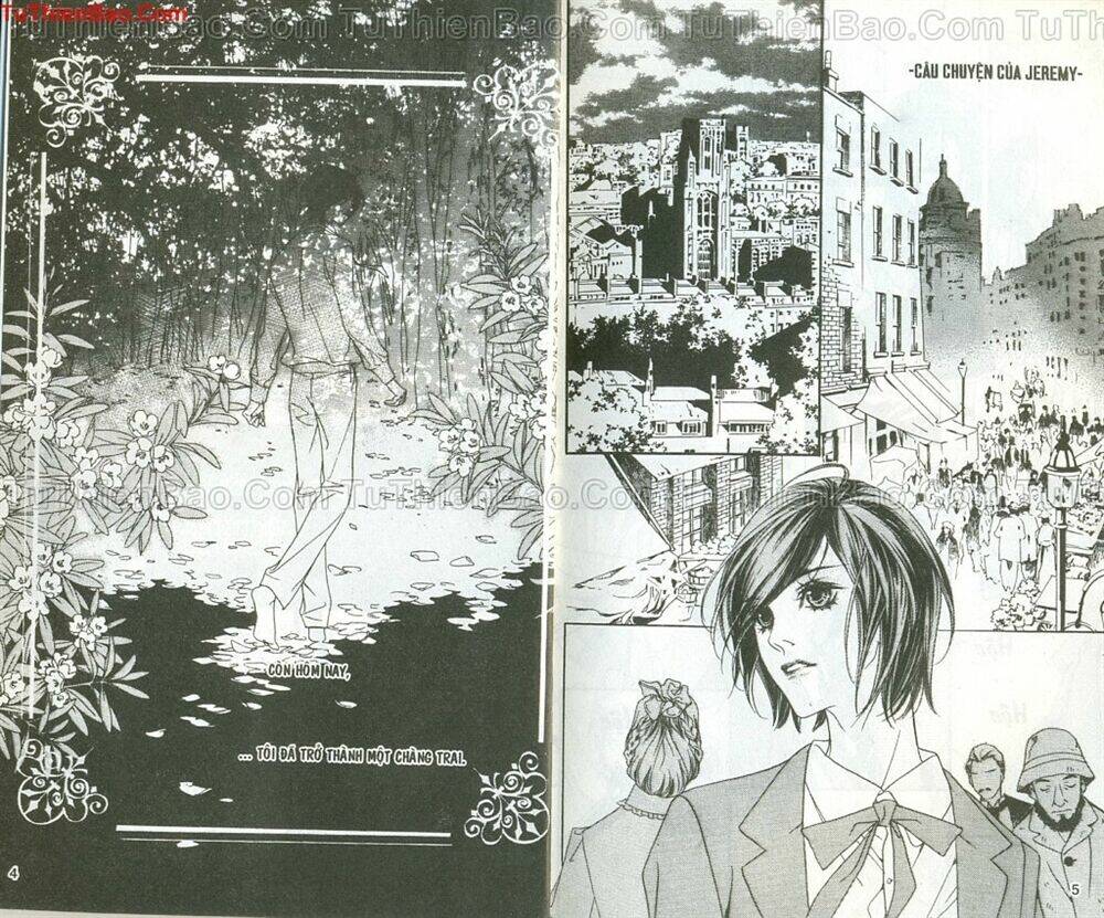 vườn quý tộc chapter 1 3