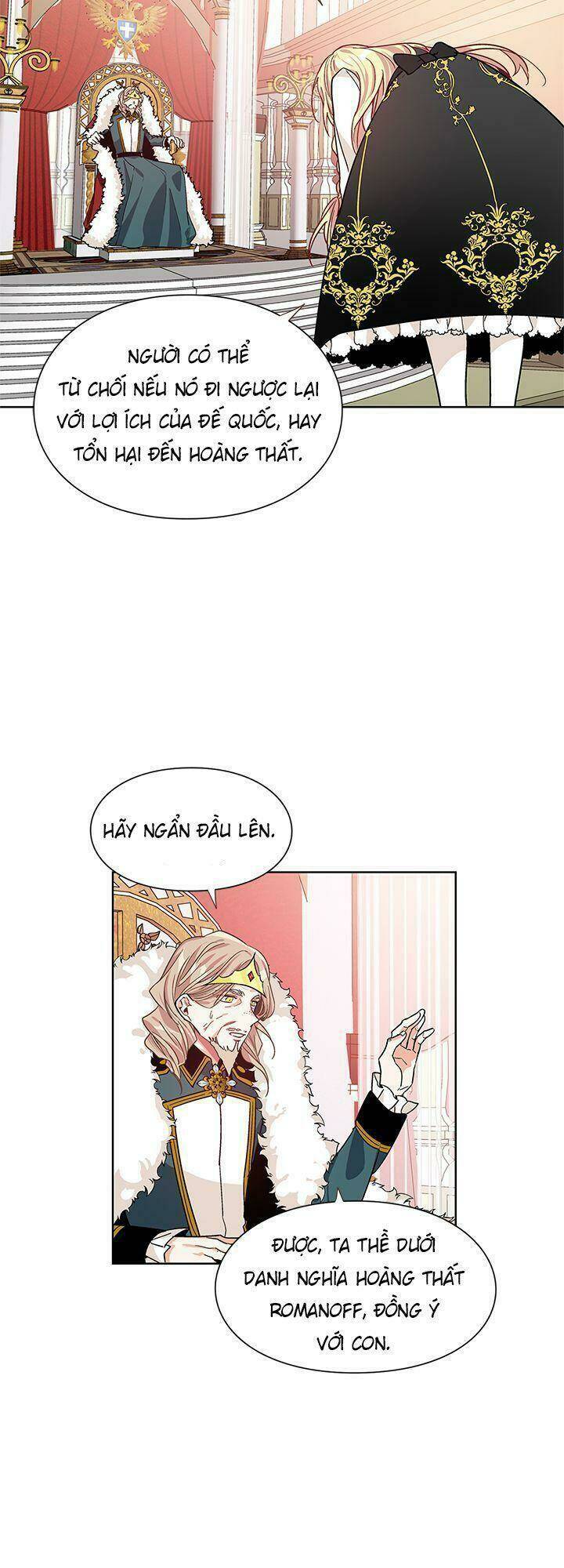 nữ hoàng ngoại khoa chapter 45 27