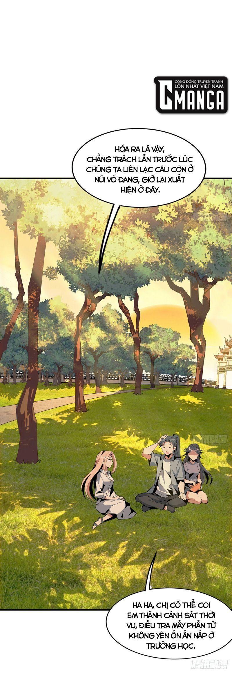 địa cầu đệ nhất kiếm chapter 31 1