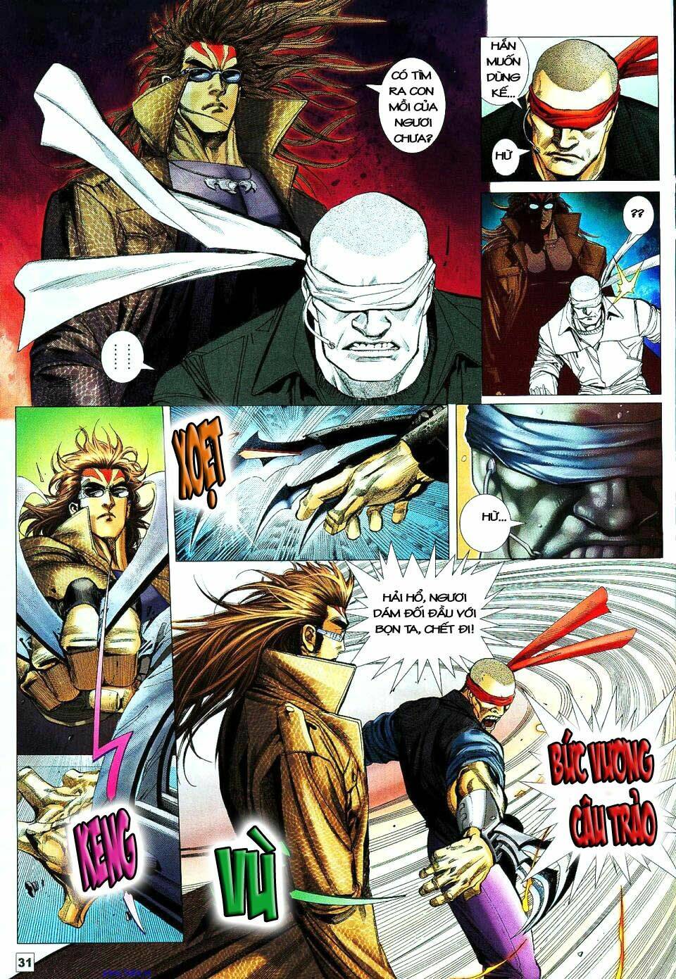 hải hổ 1 chapter 1 30