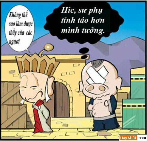 tây du kí không hài chapter 5 37