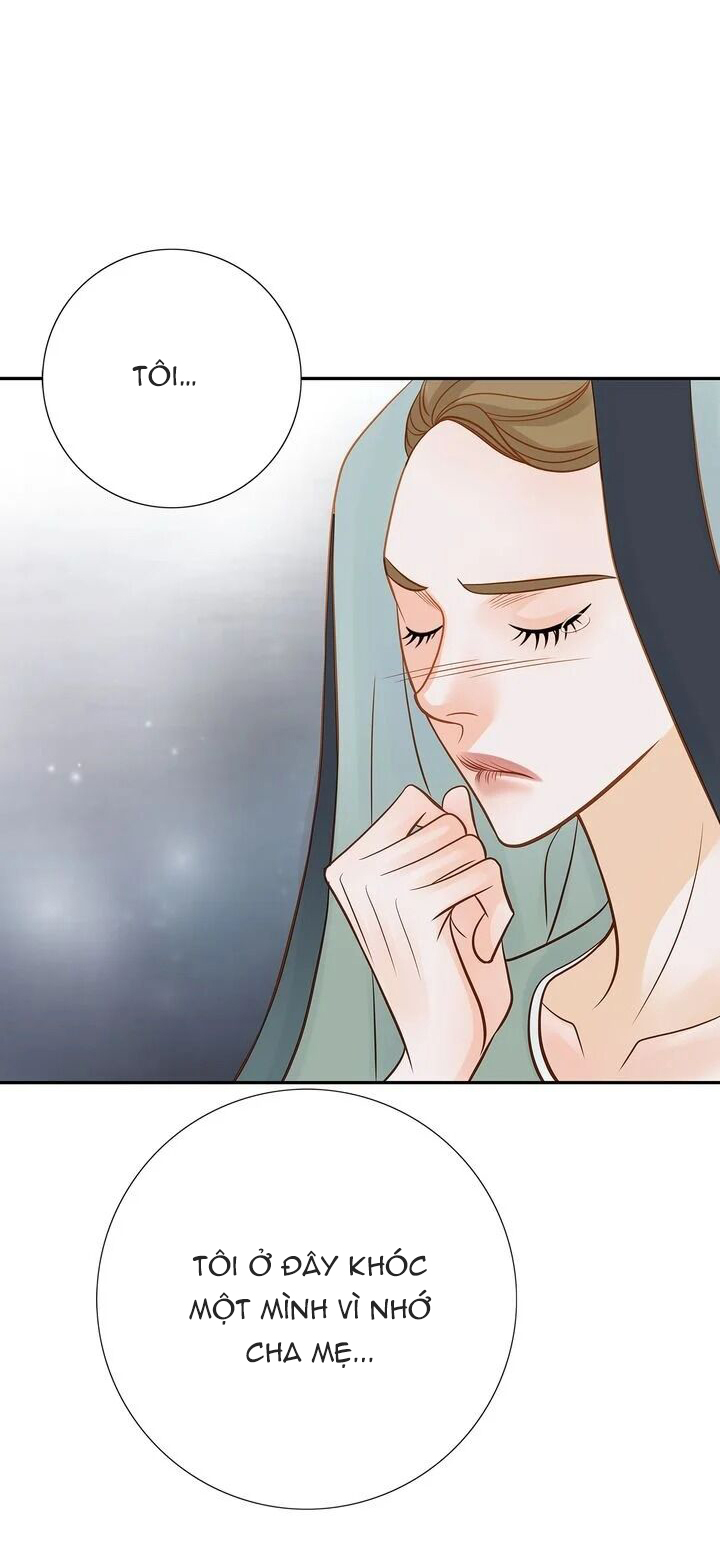 nữ hoàng bí ẩn chapter 20.3 21