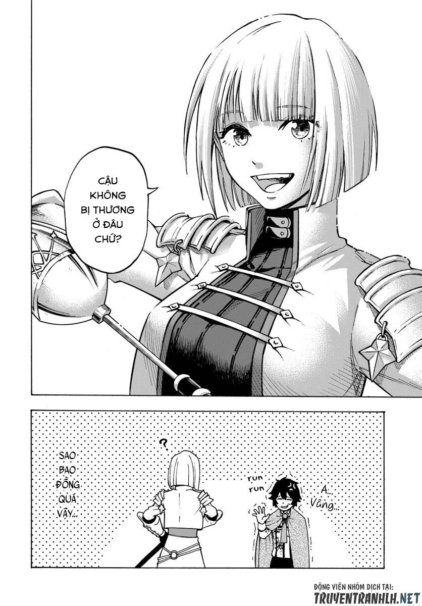 nito no taidana isekai shoukougun: sai jakushoku "healer" nano ni saikyou wa desu ka? chapter 4.2 20