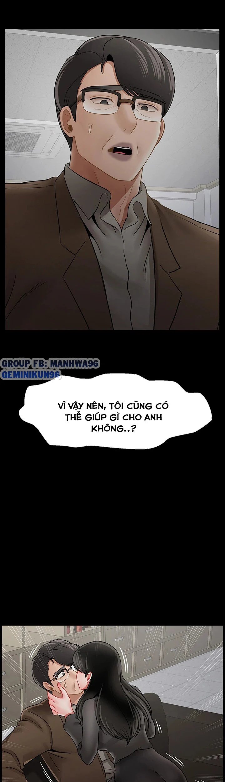 lớp học thể chất chapter 51 56