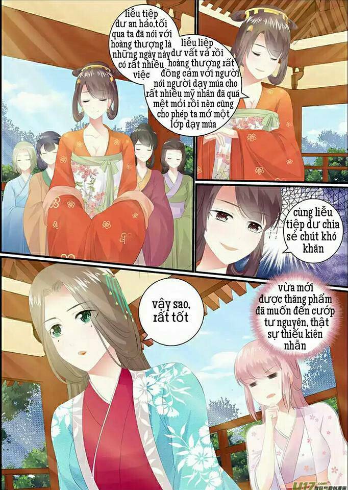 truy tinh trục nguyệt chapter 8 135