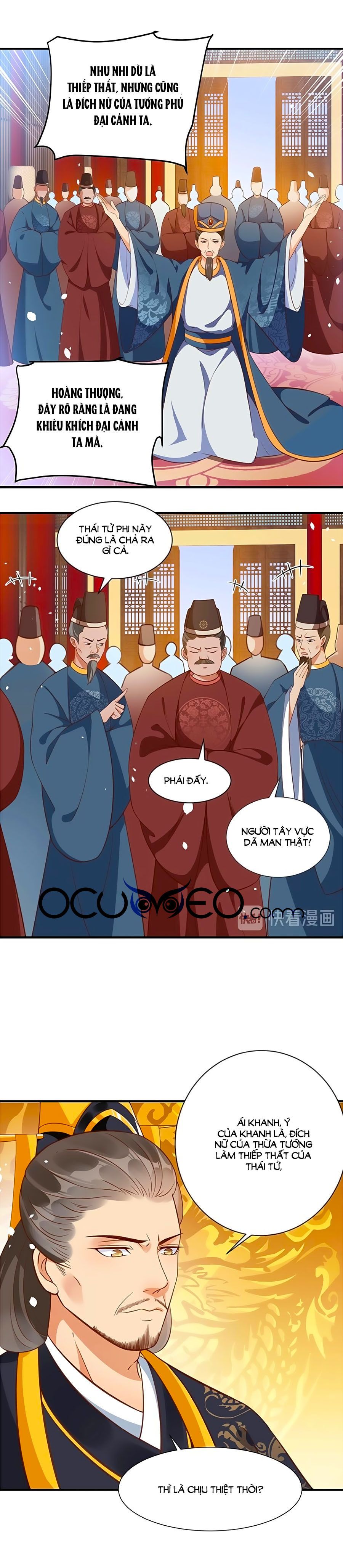 thịnh thế lê hoa điện chapter 80 6