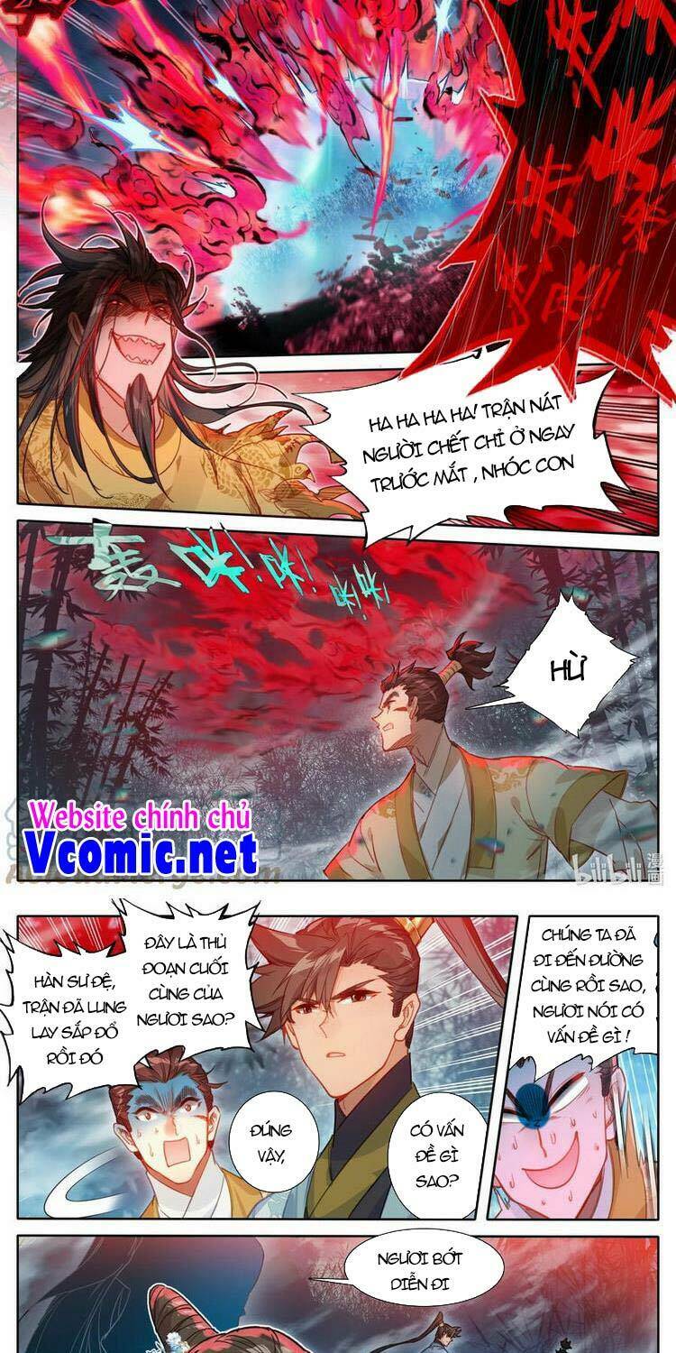 Phàm Nhân Tu Tiên Chapter 157 - Trang 4