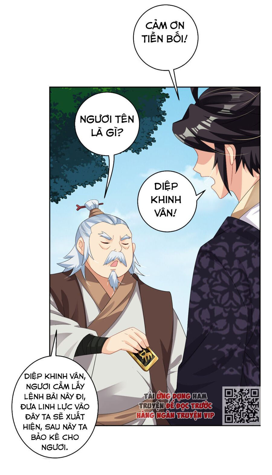 nghịch thiên chiến thần chapter 109 12