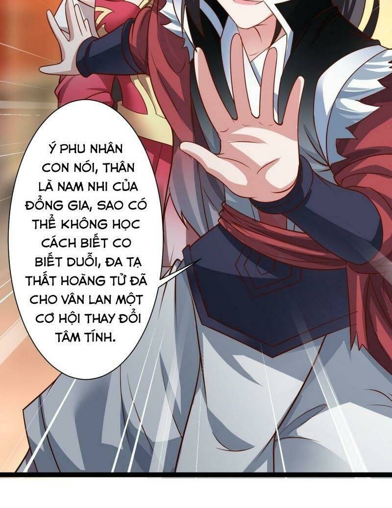 trọng sinh tối cường ma tôn ở rể chapter 68 27