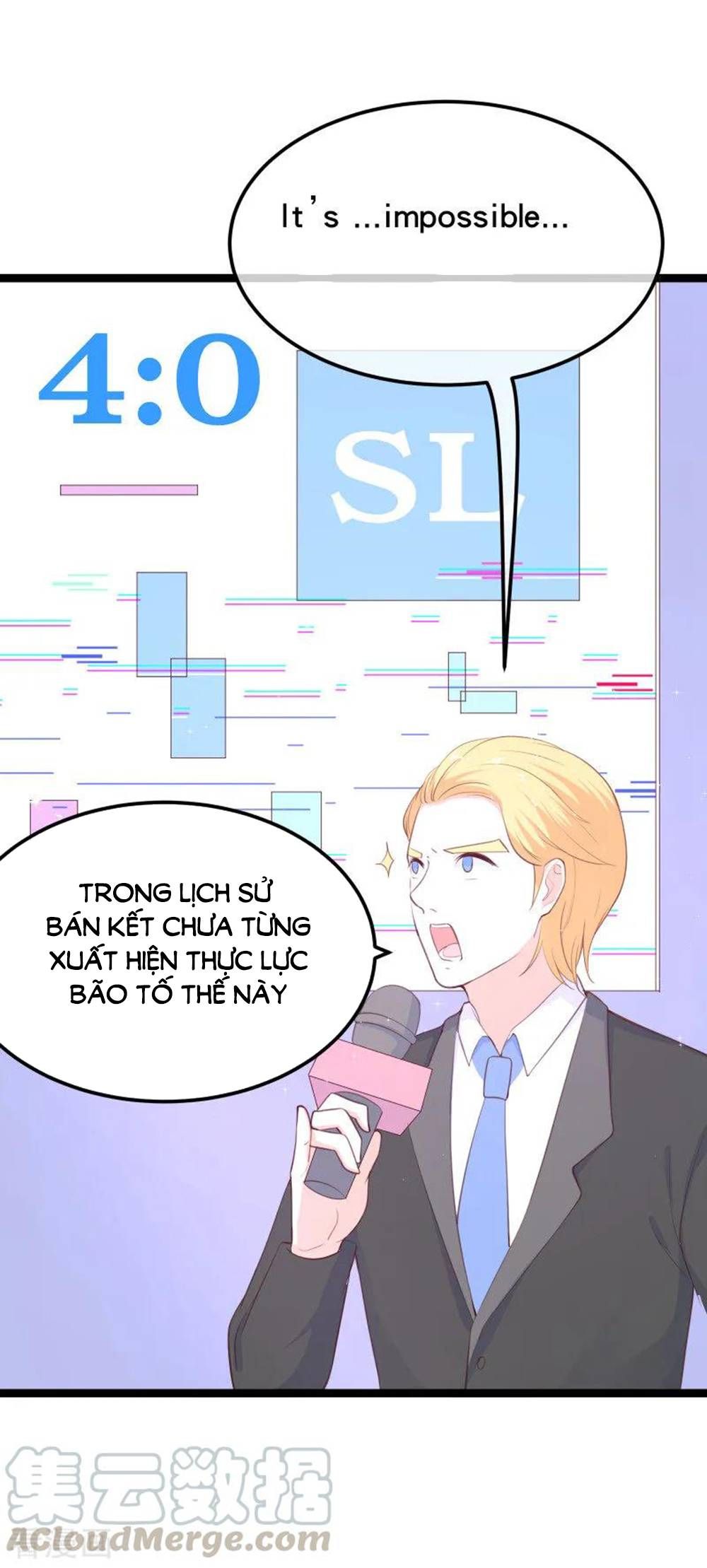 Boss Của Tôi Là Đại Thần chapter 113 - Trang 6