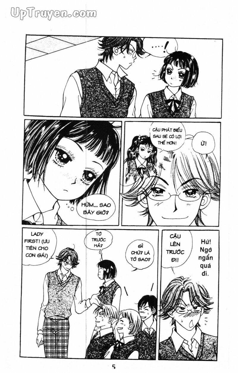 cô bé táo bạo chapter 22 6