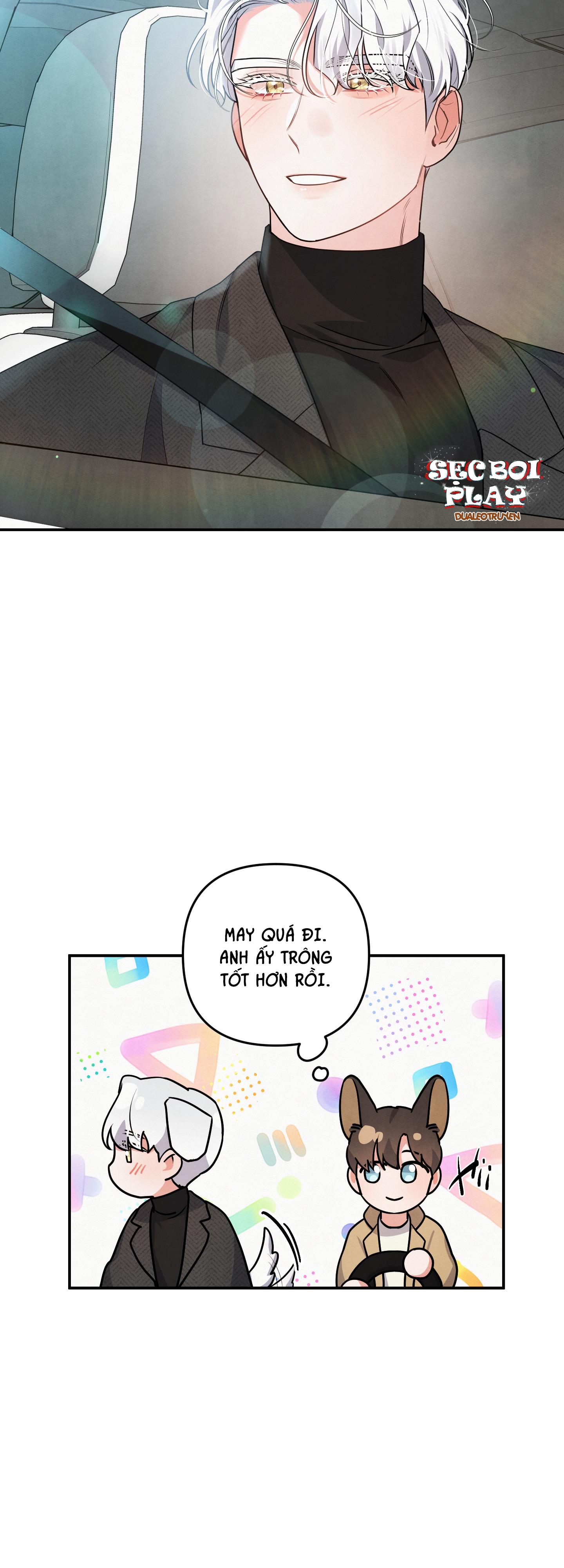 mối quan hệ của thú nhân chapter 26 26