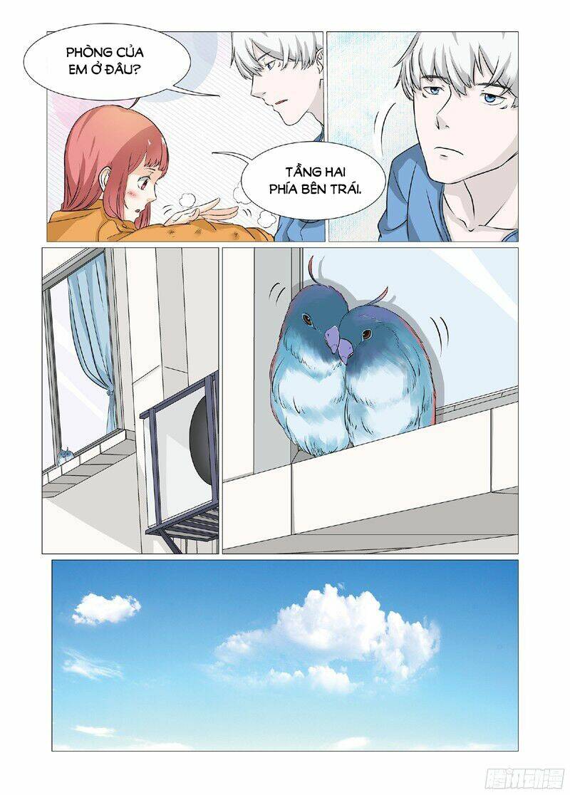 yêu nghiệt tổng tài thích tự mãn chapter 5 6