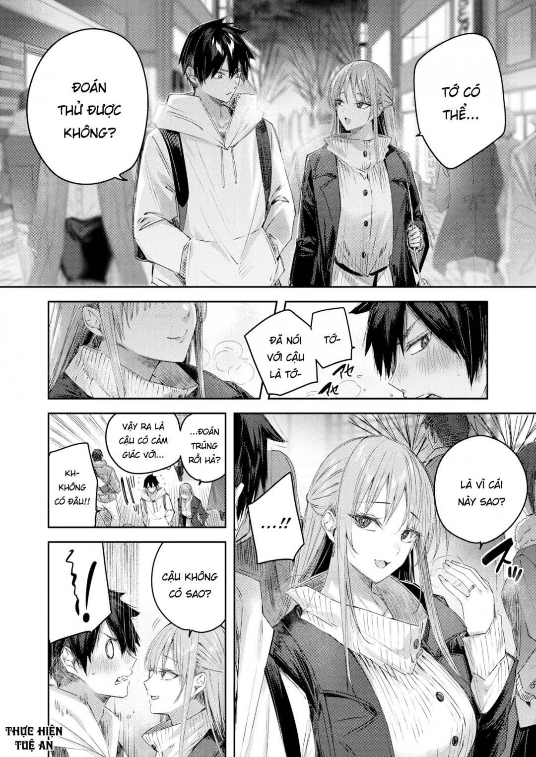 săn vợ chapter 0 8