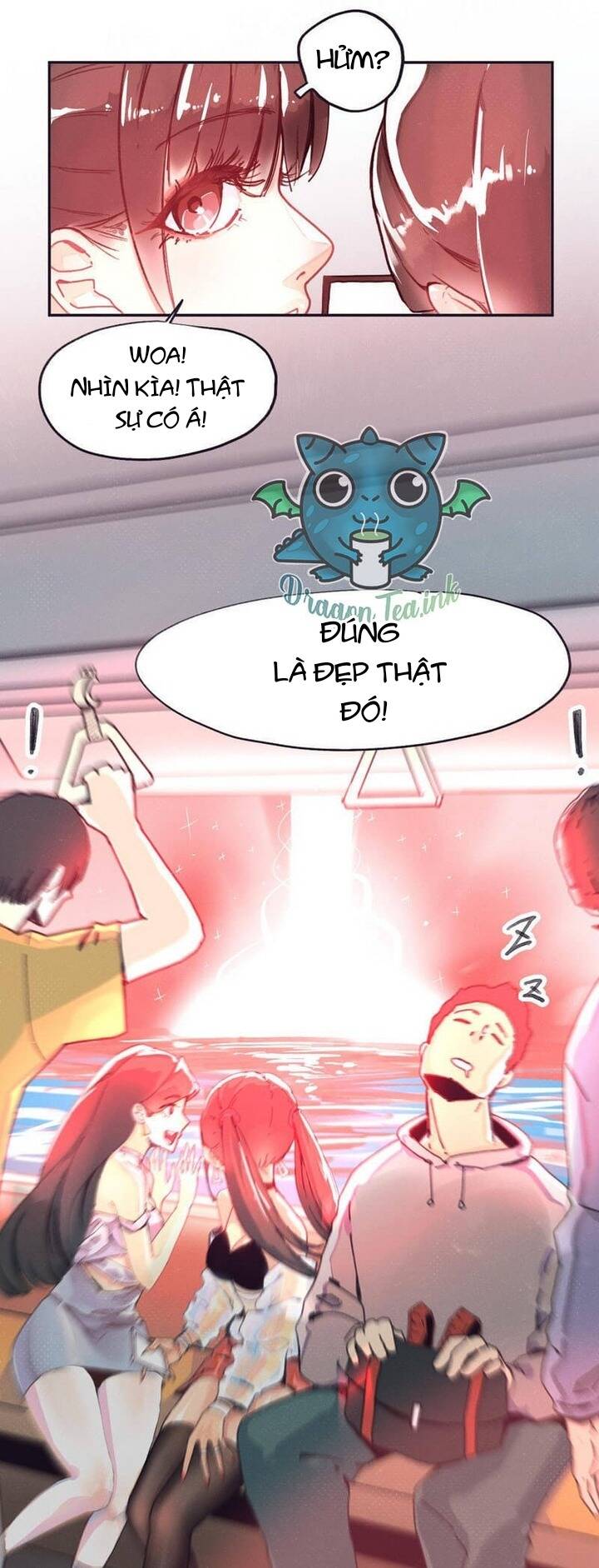 thế giới nơi chỉ có siêu nhân là nạn nhân chapter 0.5 35