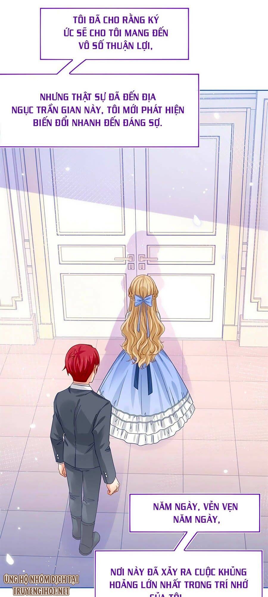 đế quốc đầu tiên có nữ hoàng chapter 30 1