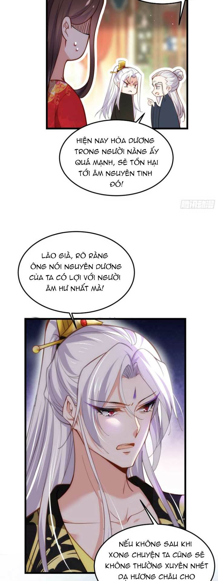 hoạn phi thiên hạ chapter 202 12