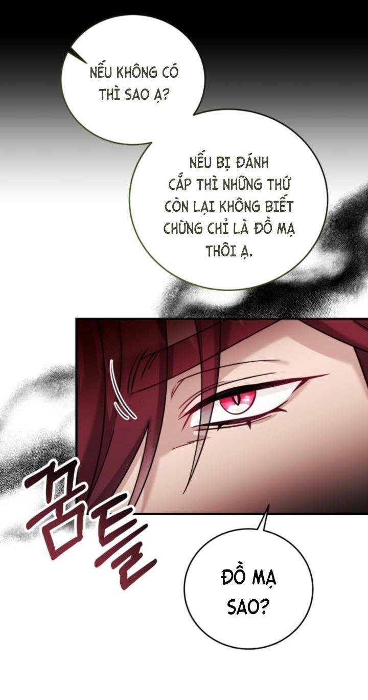 công chúa dược sĩ bé con chapter 8 22