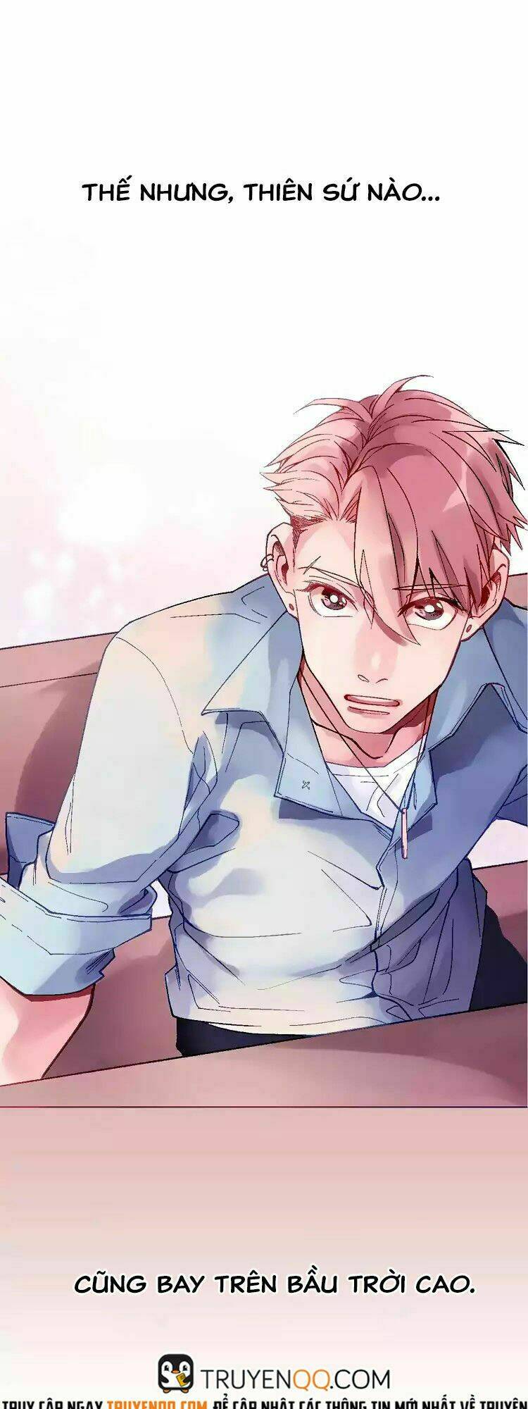 đôi mắt này chỉ nhìn thấy em chapter 0 10