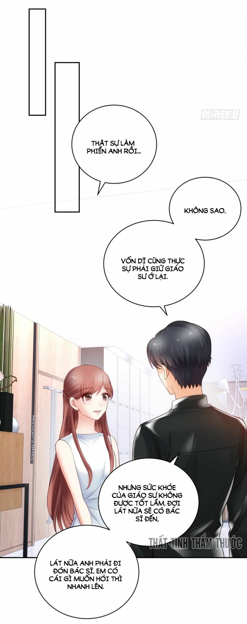 bạn trai 1/4 của tôi chapter 9 45