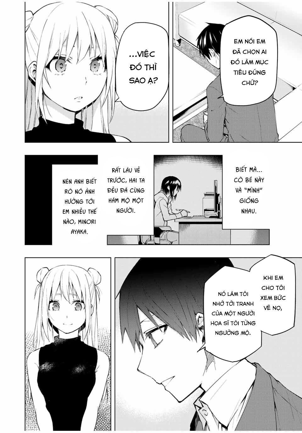 remake our life! chapter 30.2 3