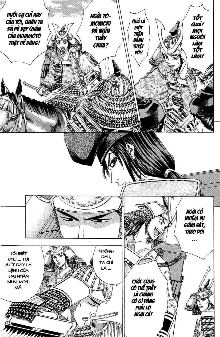 thiếu niên vương phần 2 chapter 37 39