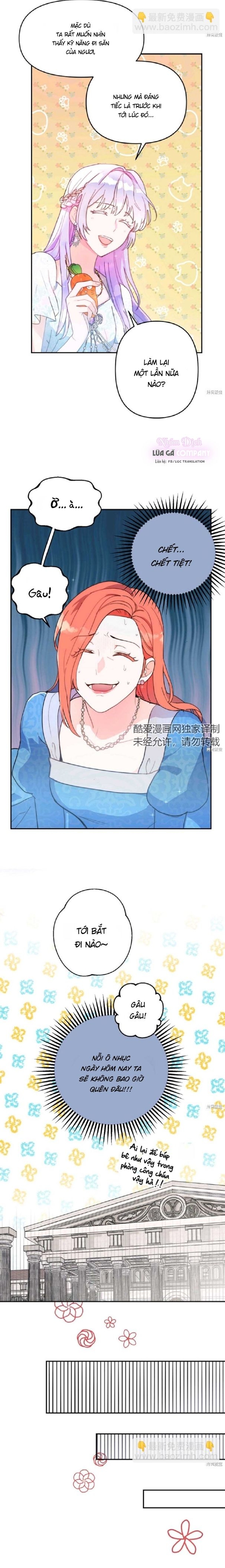 quên chồng đi, kiếm tiền thôi chapter 15 6