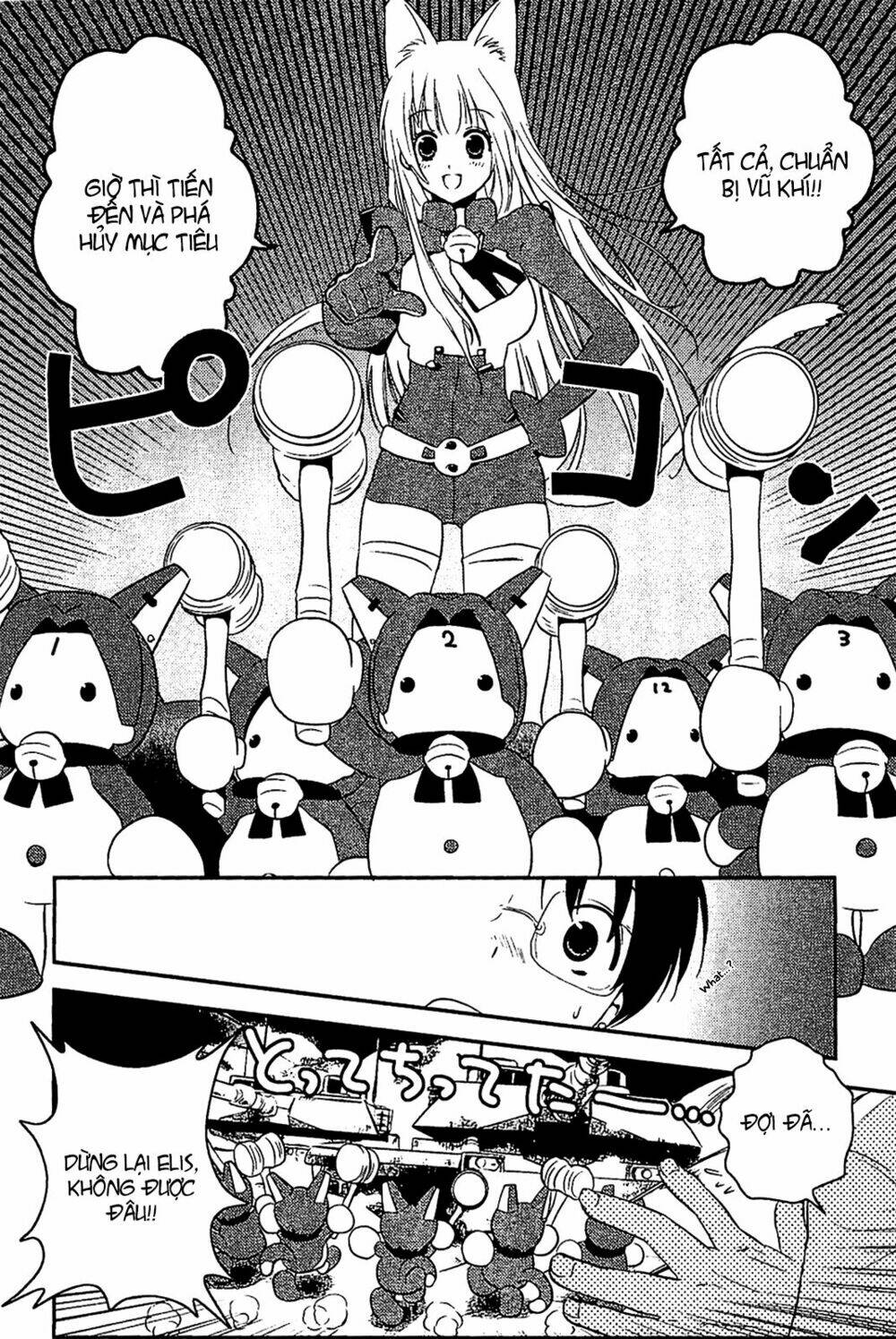 asobi ni iku yo! chapter 10 9