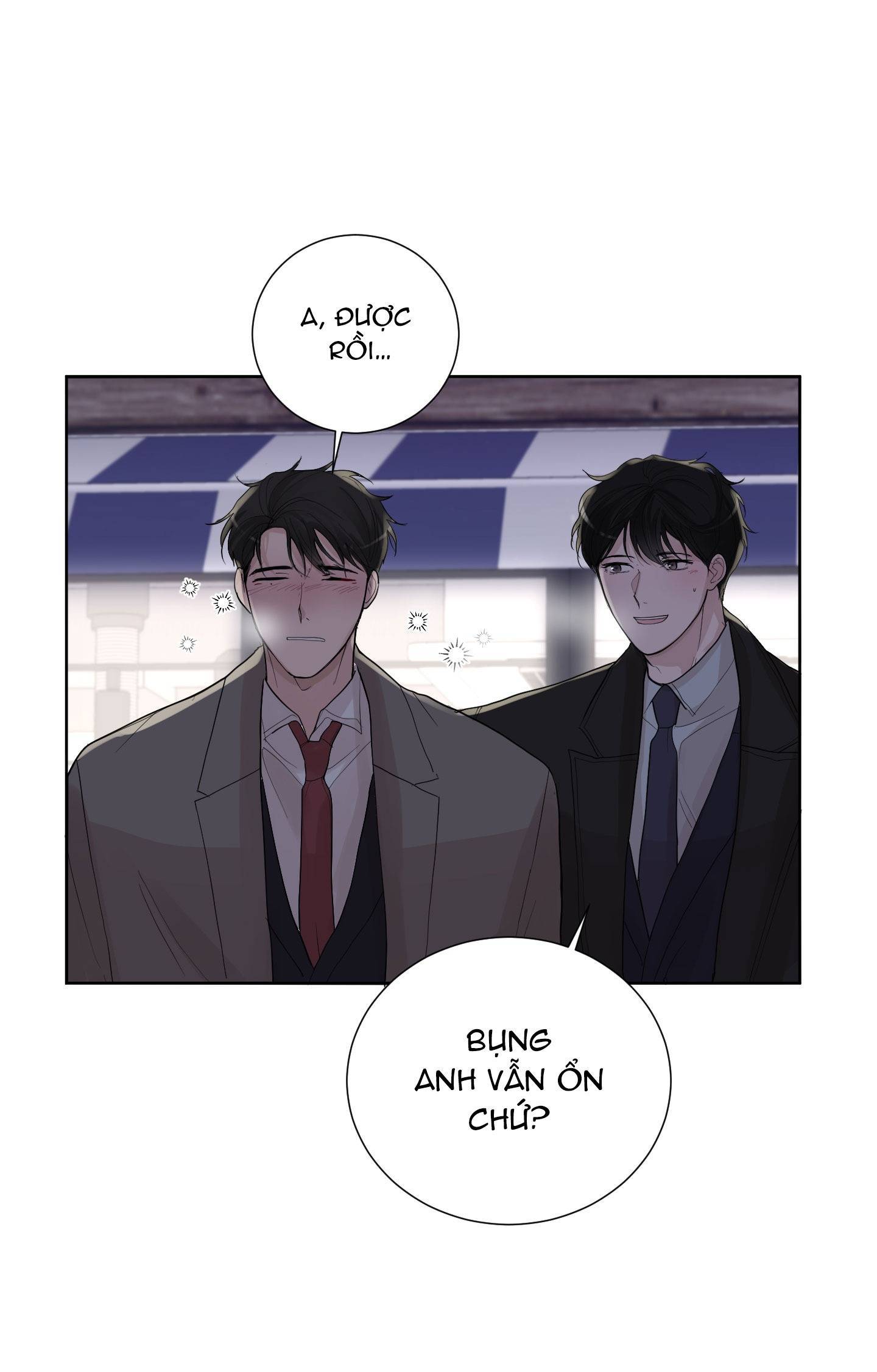 yêu đương nơi công sở chapter 12 30