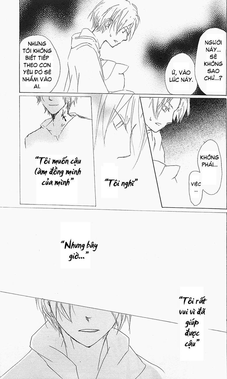 hữu nhân sổ chapter 53 30