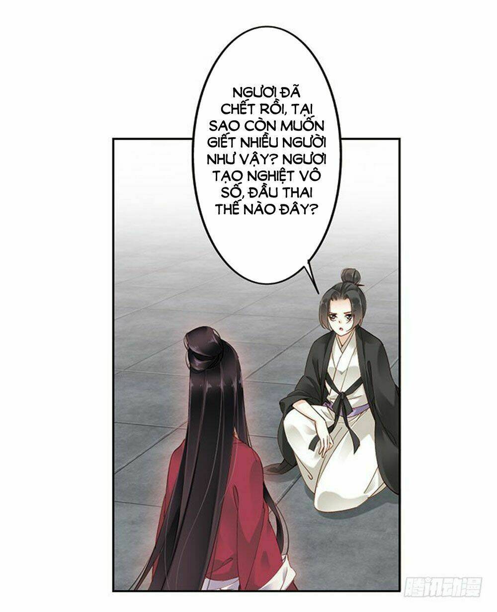 thiền tâm vấn đạo chapter 7 13