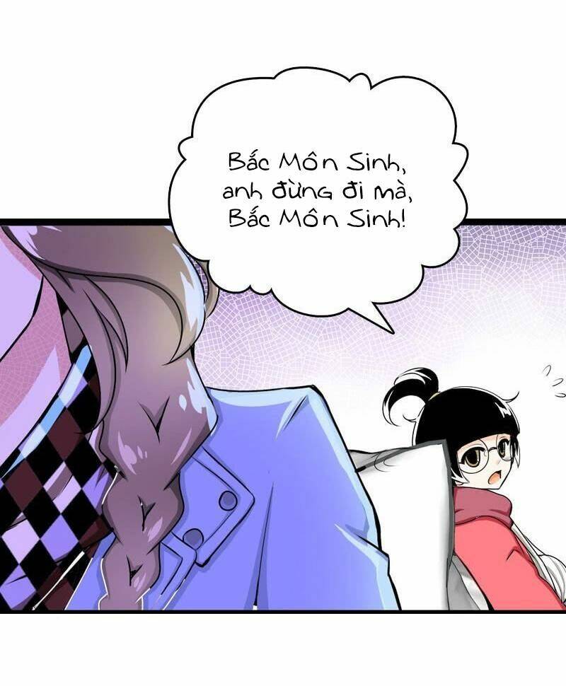 cứu tôi đi hủ thần chapter 5 28